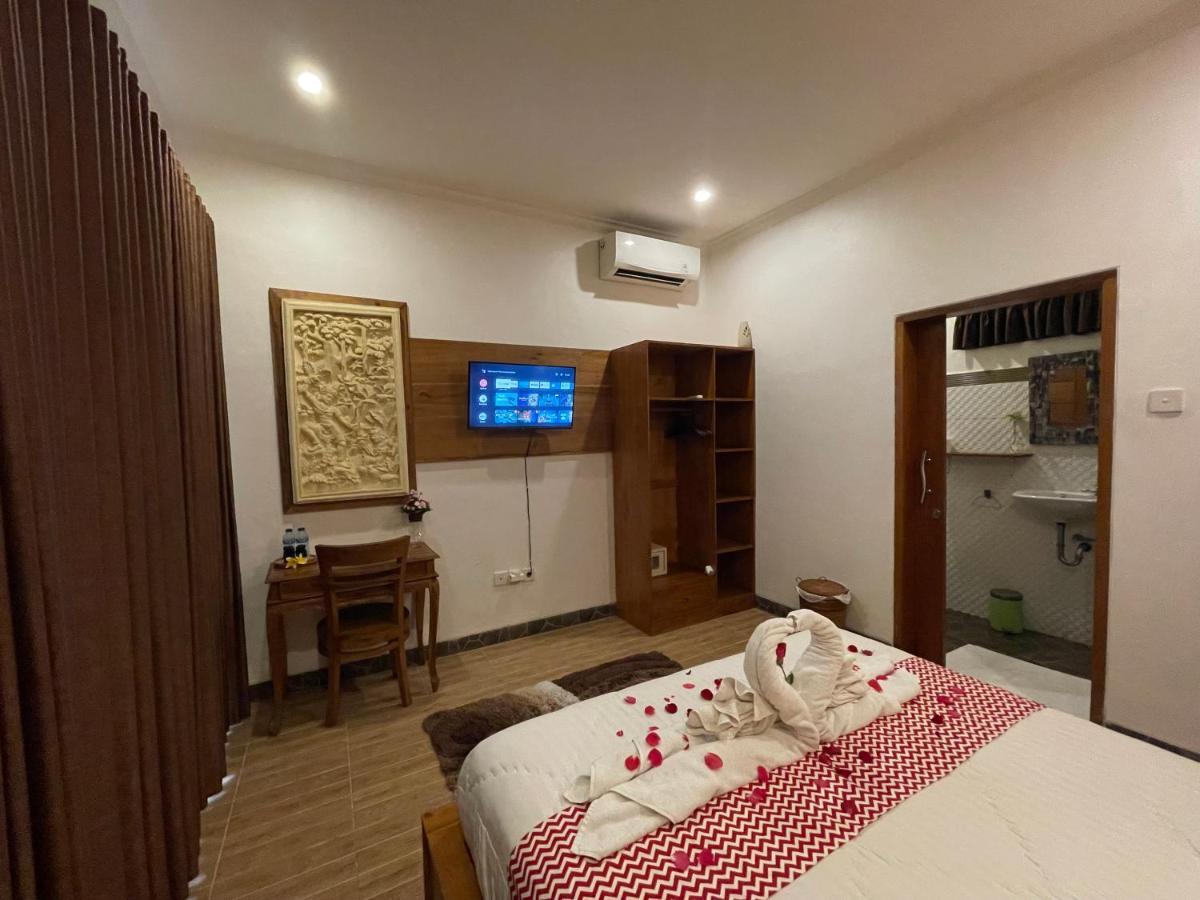 Dong Jegeg Canggu Экстерьер фото