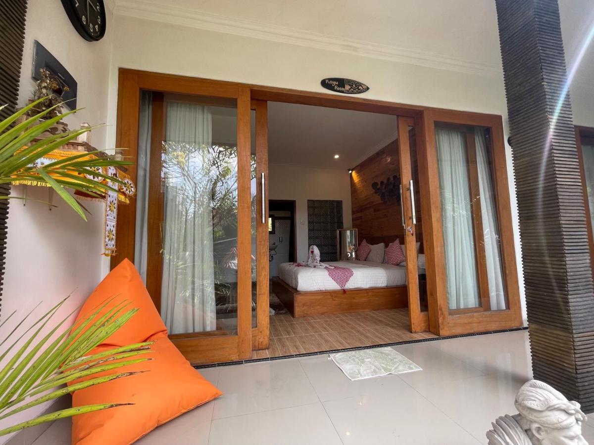 Dong Jegeg Canggu Экстерьер фото