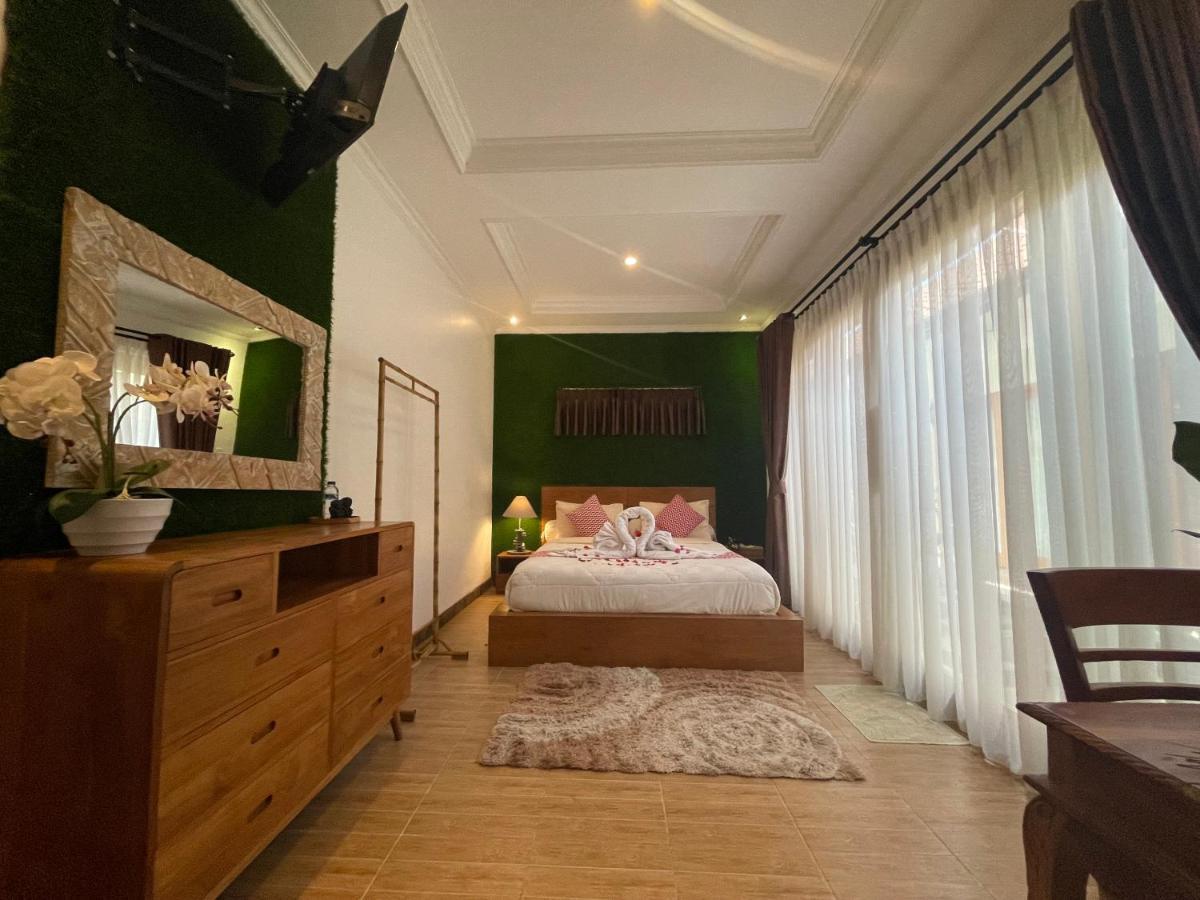 Dong Jegeg Canggu Экстерьер фото