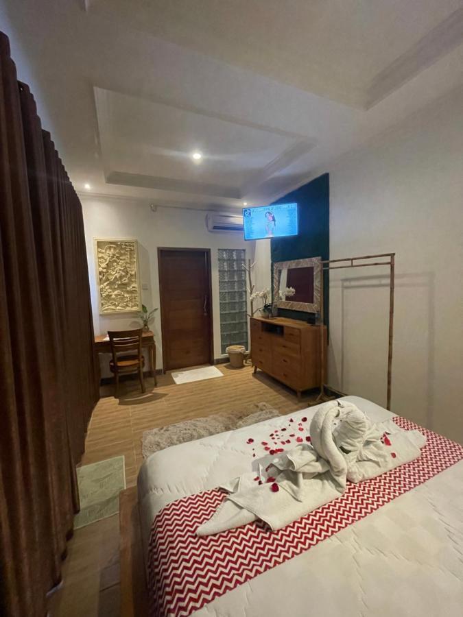 Dong Jegeg Canggu Экстерьер фото