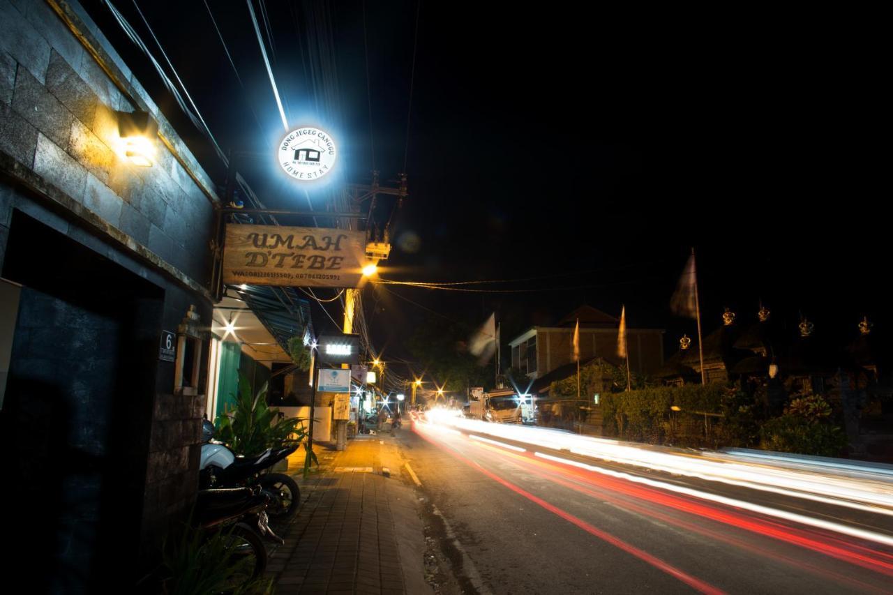 Dong Jegeg Canggu Экстерьер фото