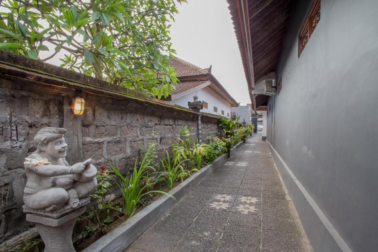 Dong Jegeg Canggu Экстерьер фото