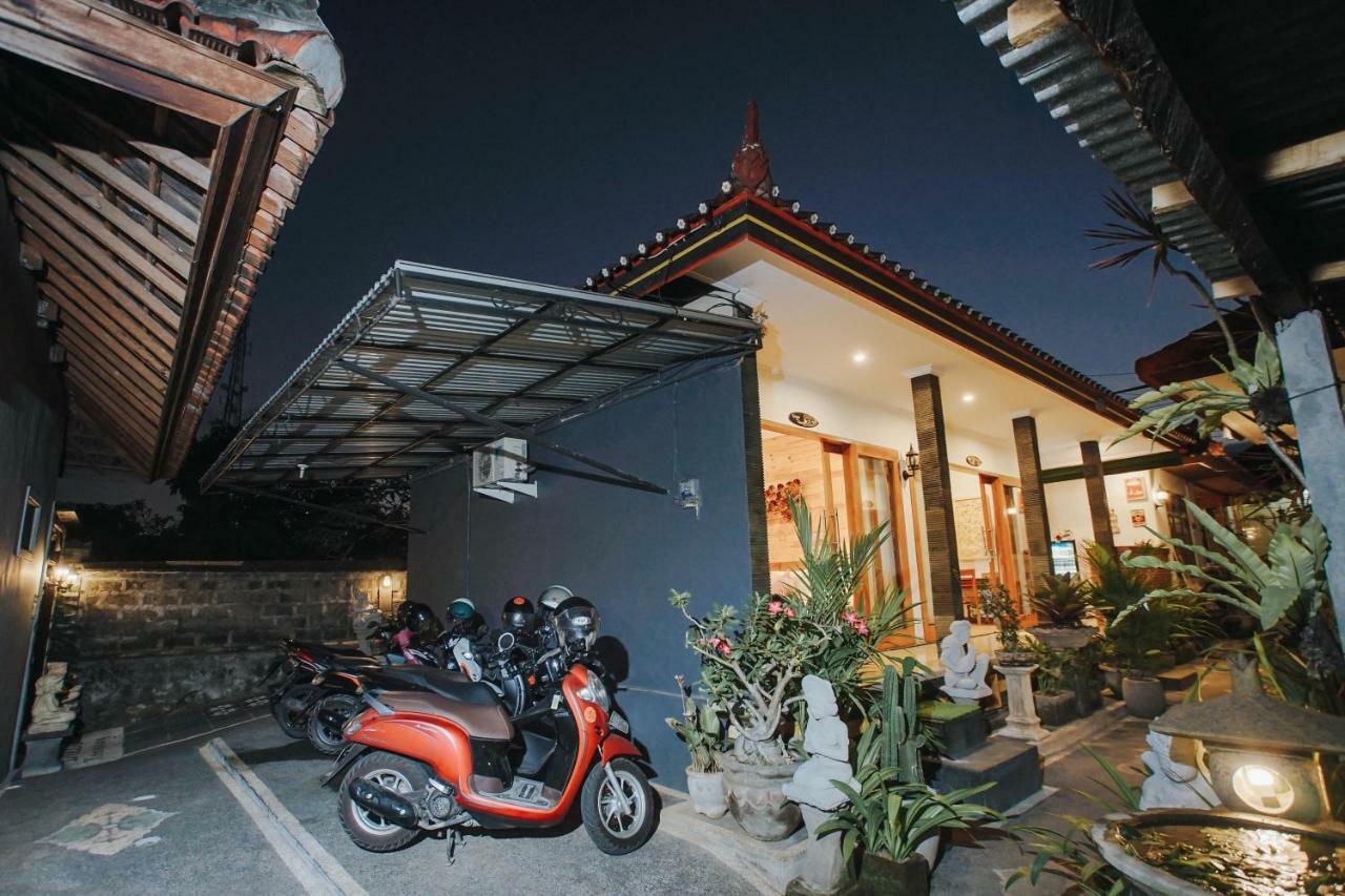 Dong Jegeg Canggu Экстерьер фото