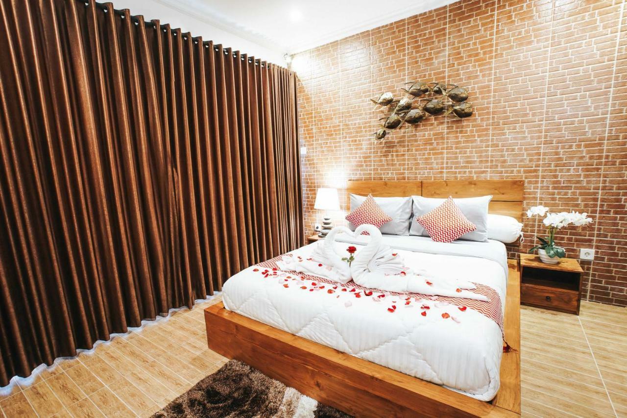 Dong Jegeg Canggu Экстерьер фото
