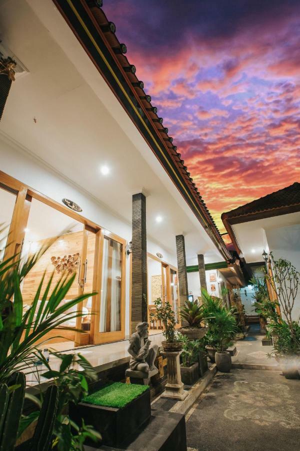 Dong Jegeg Canggu Экстерьер фото