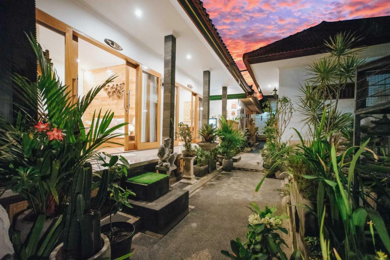 Dong Jegeg Canggu Экстерьер фото