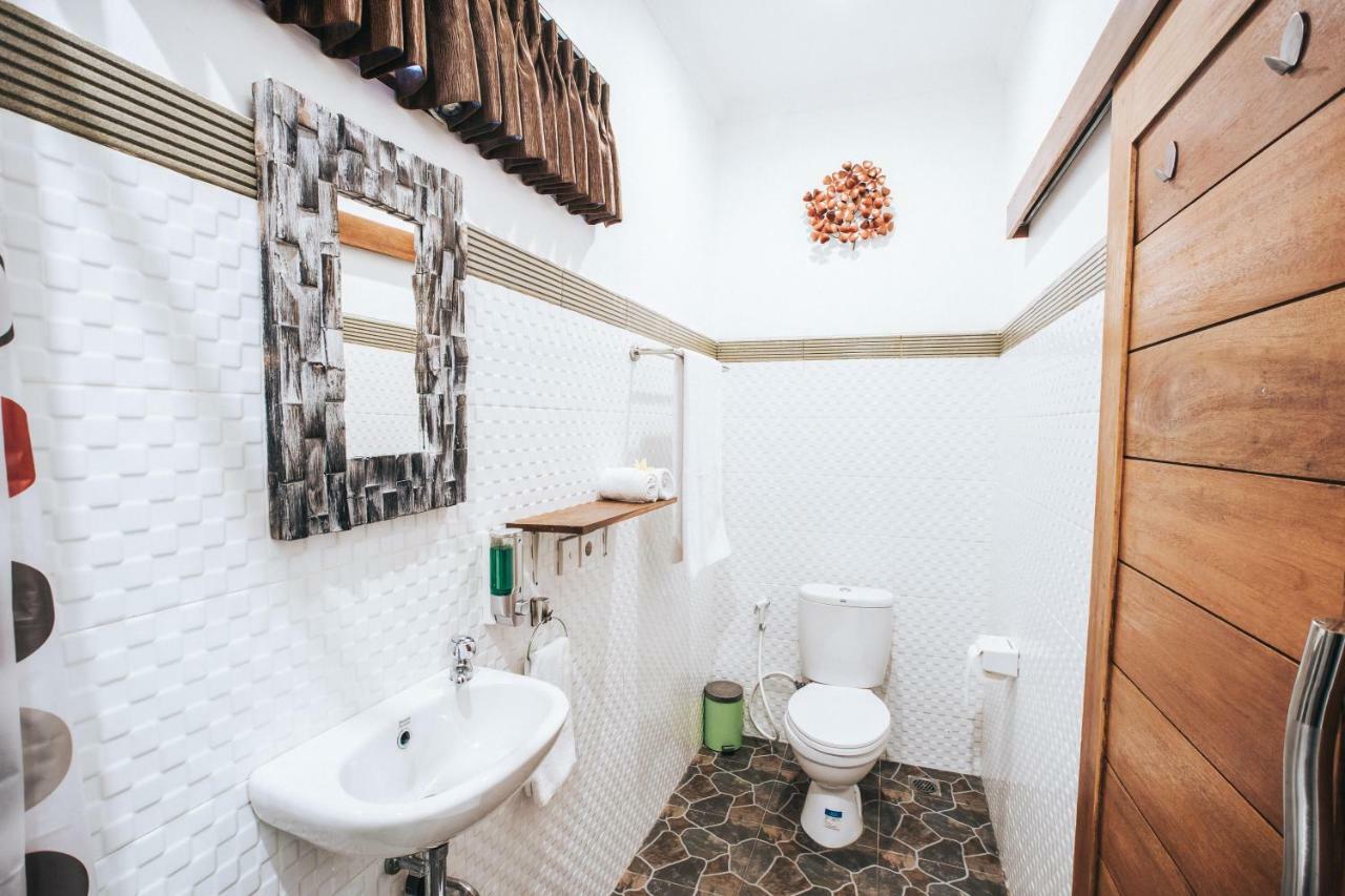 Dong Jegeg Canggu Экстерьер фото