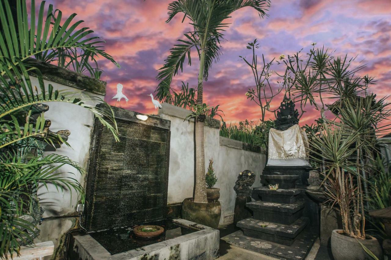 Dong Jegeg Canggu Экстерьер фото