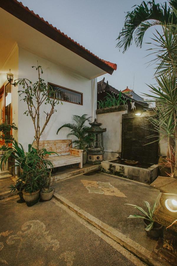 Dong Jegeg Canggu Экстерьер фото